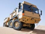 MAN SX Military KMW Armoured Cab 2004 года